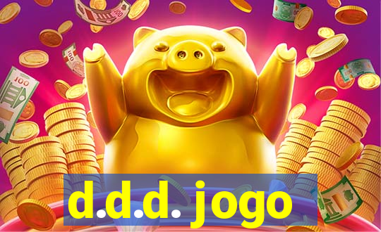 d.d.d. jogo