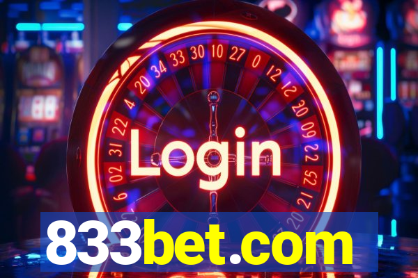 833bet.com