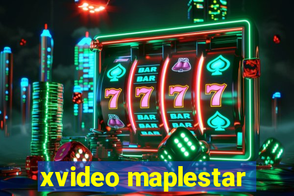 xvideo maplestar