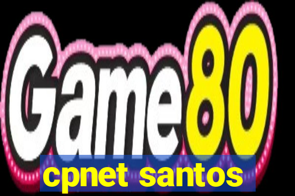 cpnet santos