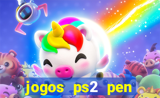 jogos ps2 pen drive download