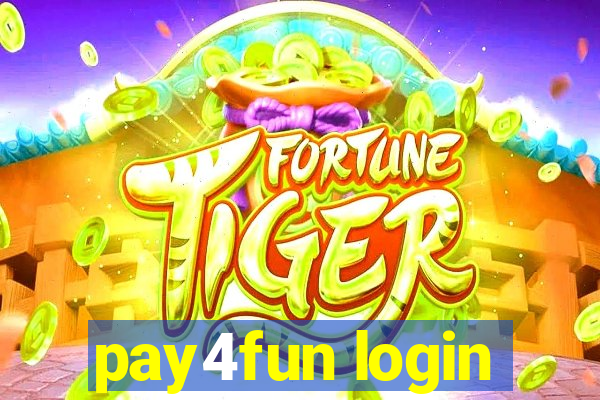 pay4fun login