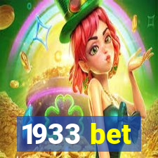 1933 bet