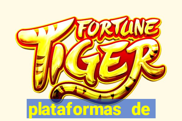 plataformas de jogos do tigre