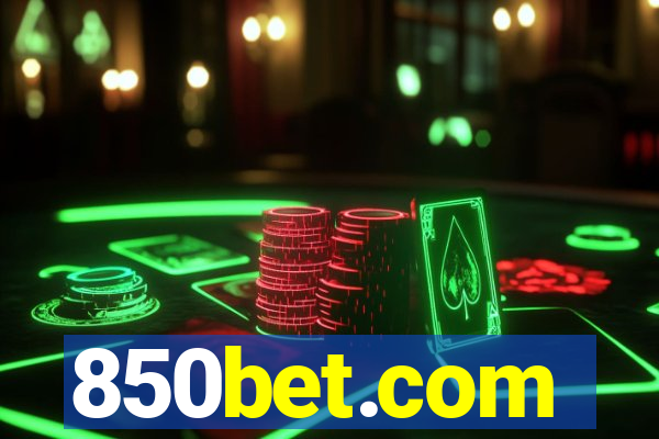 850bet.com