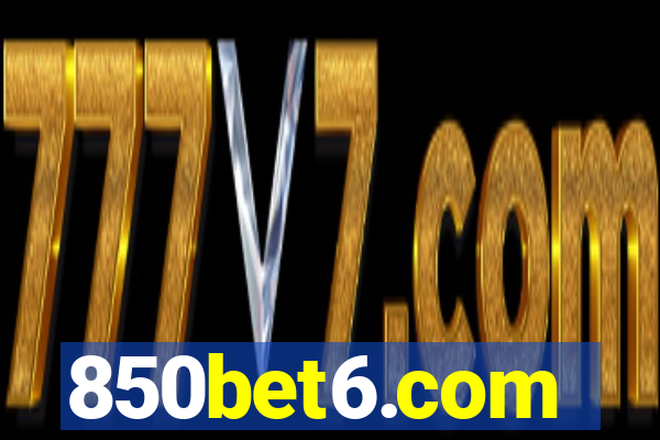 850bet6.com