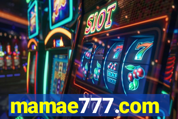 mamae777.com