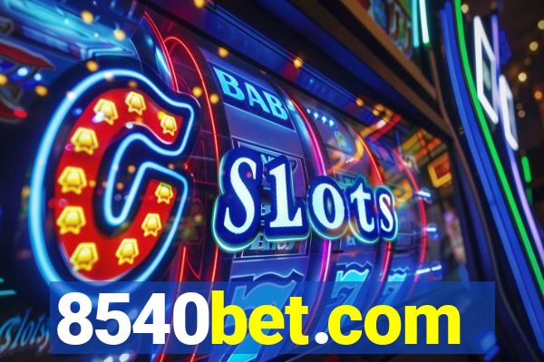 8540bet.com