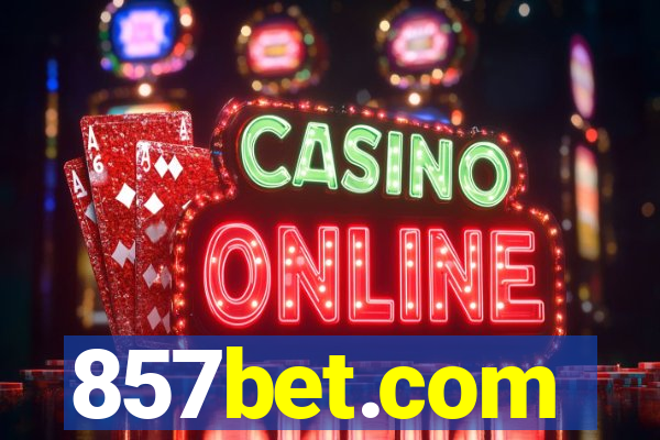 857bet.com