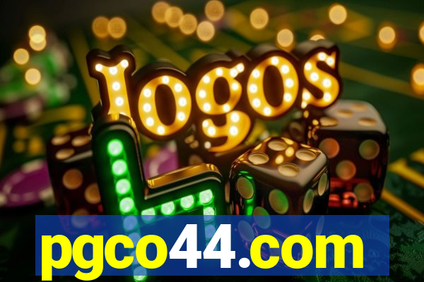 pgco44.com