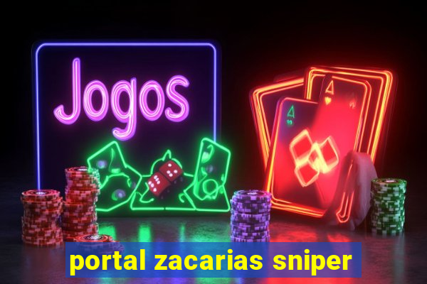 portal zacarias sniper