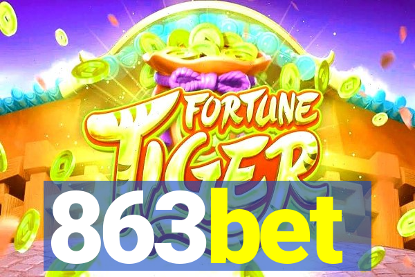 863bet