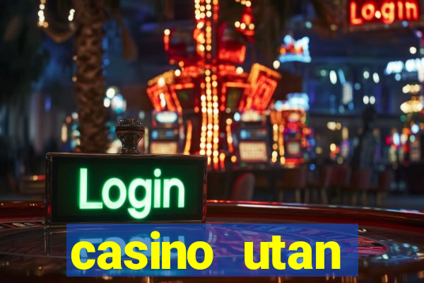 casino utan spelpaus med bankid