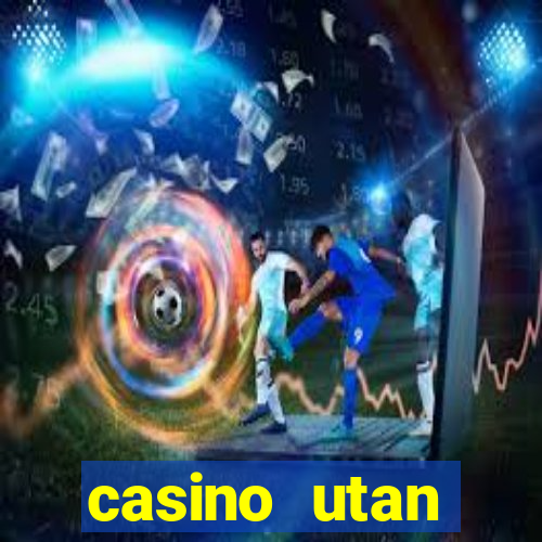 casino utan spelpaus med bankid