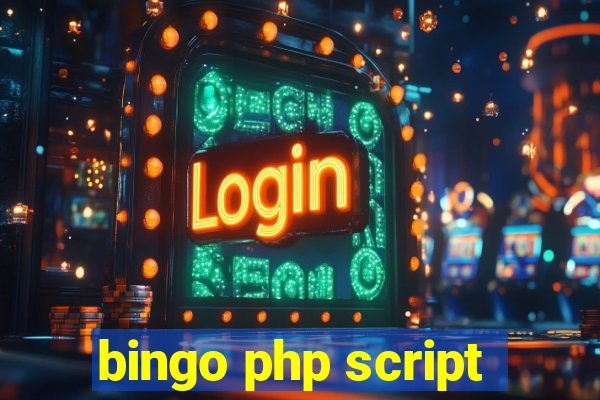 bingo php script