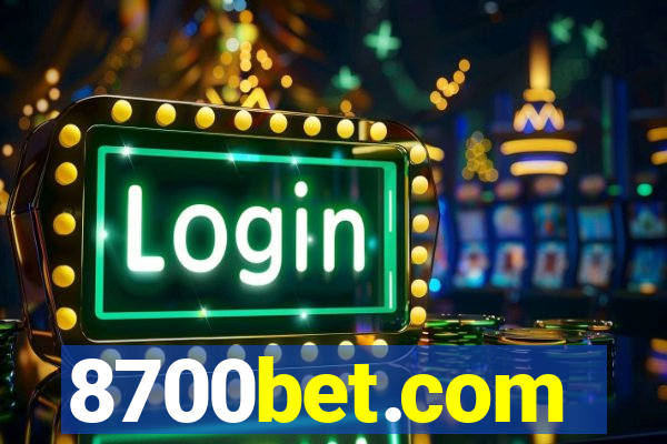 8700bet.com