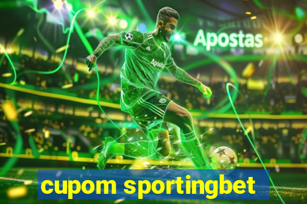 cupom sportingbet