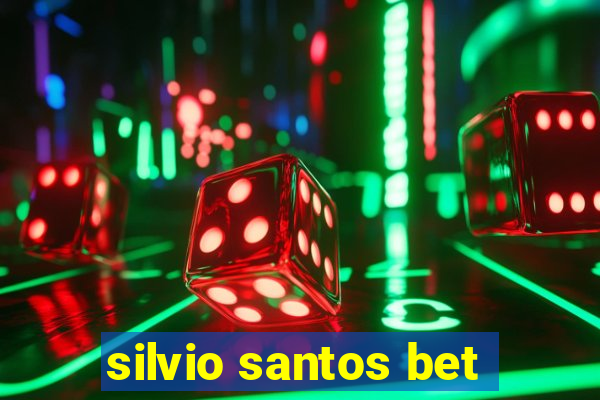 silvio santos bet