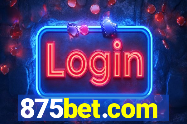 875bet.com