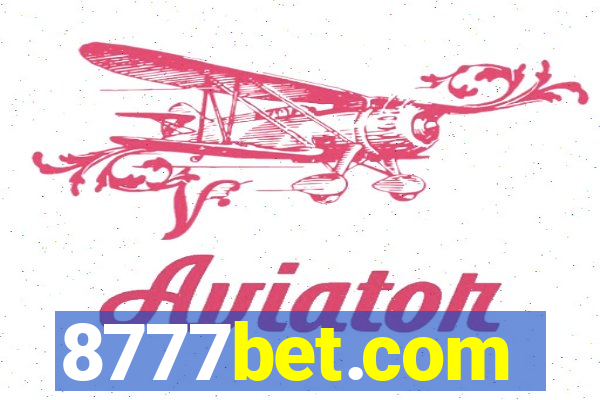 8777bet.com