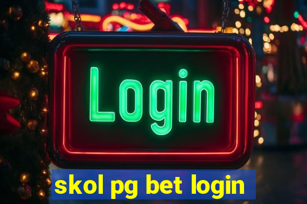 skol pg bet login