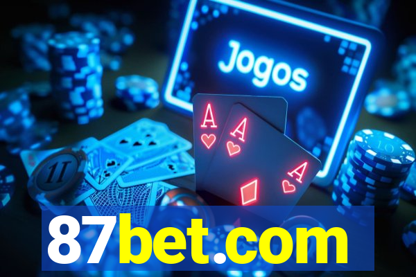 87bet.com