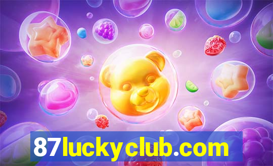 87luckyclub.com