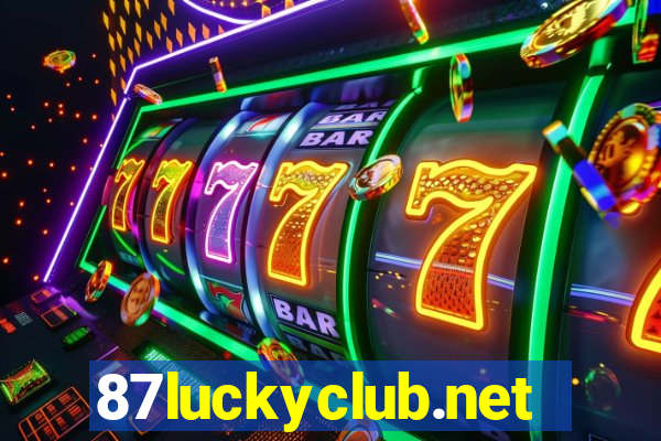 87luckyclub.net