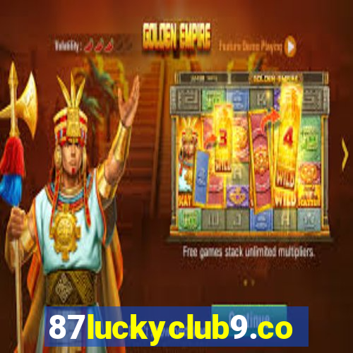 87luckyclub9.com