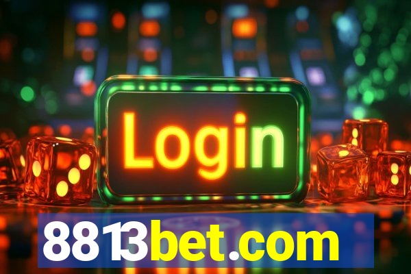 8813bet.com