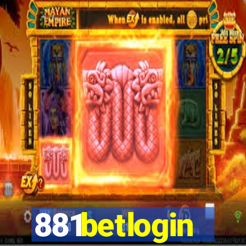 881betlogin