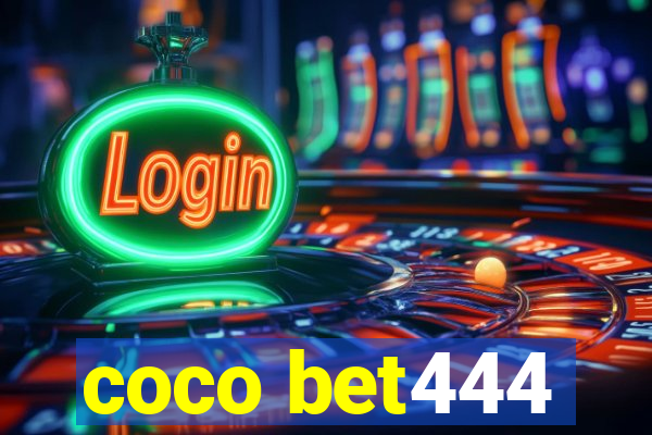 coco bet444