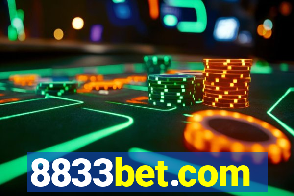 8833bet.com