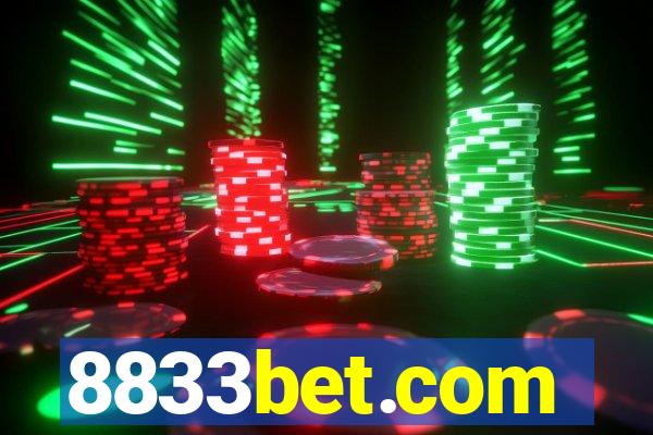 8833bet.com