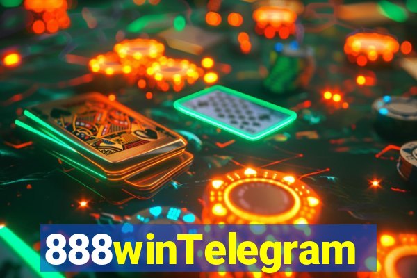 888winTelegram