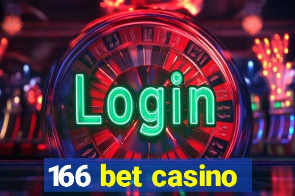 166 bet casino