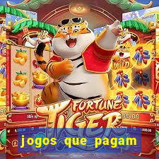 jogos que pagam dinheiro de verdade sem precisar depositar