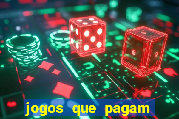 jogos que pagam dinheiro de verdade sem precisar depositar