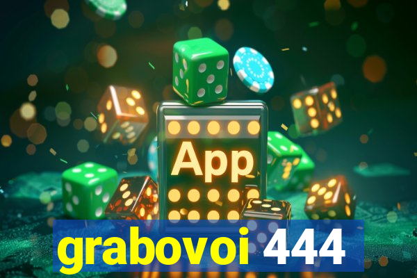 grabovoi 444