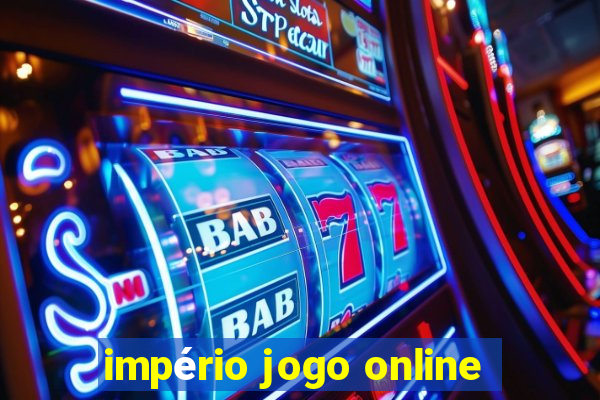 império jogo online