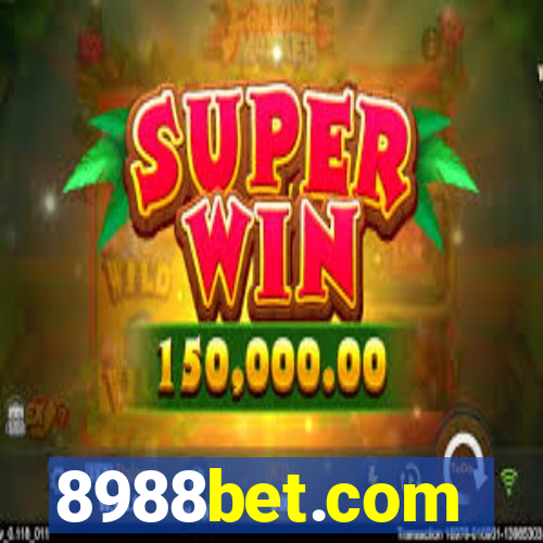 8988bet.com