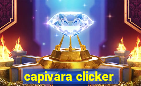 capivara clicker