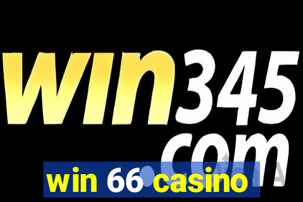 win 66 casino