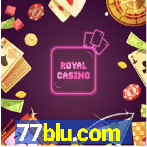 77blu.com