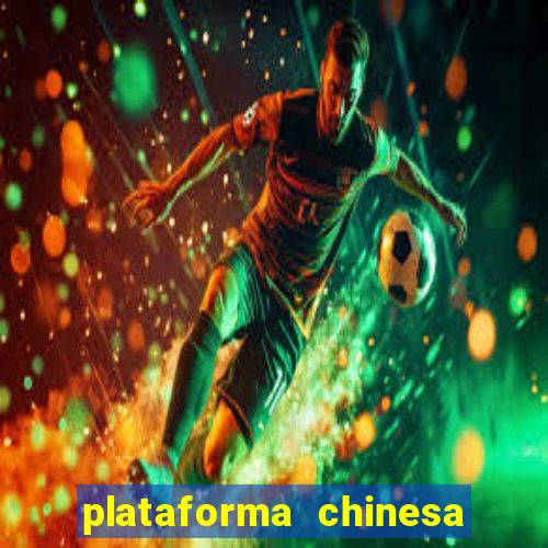 plataforma chinesa de slots