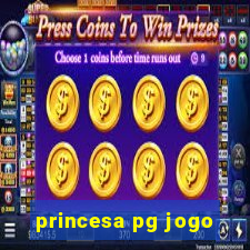 princesa pg jogo