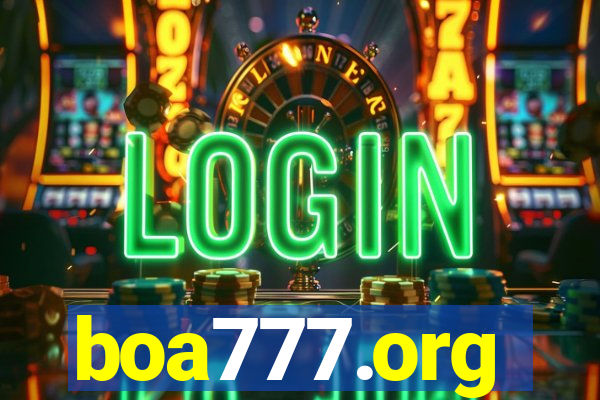 boa777.org