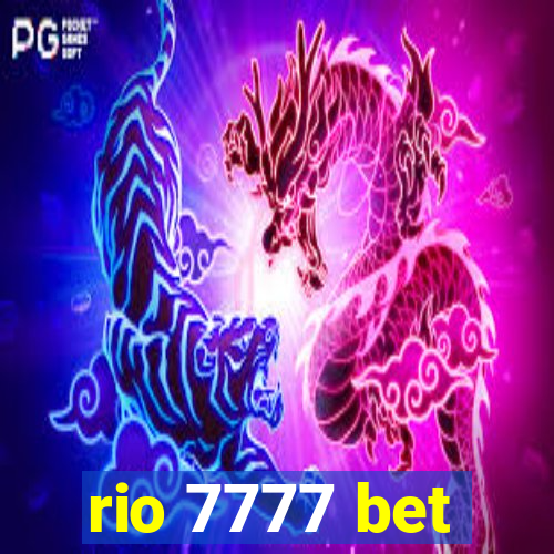 rio 7777 bet