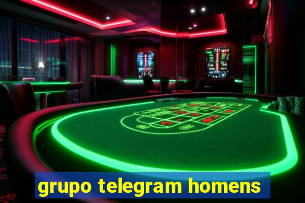 grupo telegram homens