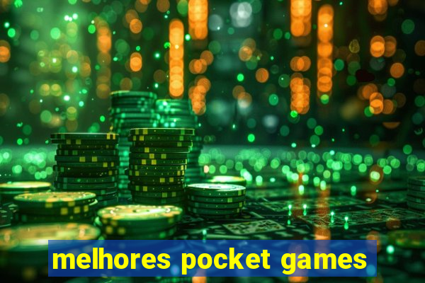 melhores pocket games